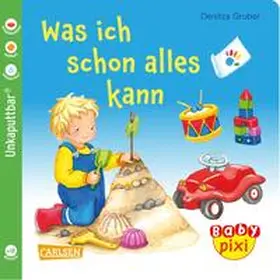  Baby Pixi (unkaputtbar) 59: VE 5 Was ich schon alles kann (5 Exemplare) | Sonstiges |  Sack Fachmedien