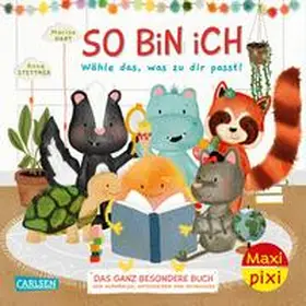Hart |  Maxi Pixi 443: VE 5: So bin ich (5 Exemplare) | Buch |  Sack Fachmedien