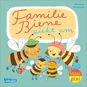 Diestel |  Maxi Pixi 446: VE 5: Familie Biene zieht um (5 Exemplare) | Buch |  Sack Fachmedien