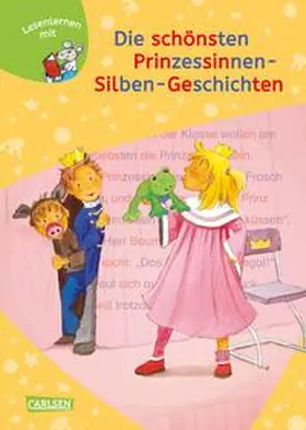 Boehme / Tielmann / Holtei |  LESEMAUS zum Lesenlernen Sammelbände: Die schönsten Prinzessinnen-Silben-Geschichten | Buch |  Sack Fachmedien