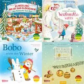 Diverse |  Maxi-Pixi-Box 113: Bald ist Weihnachten (4x5 Exemplare) | Buch |  Sack Fachmedien