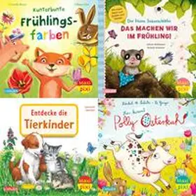 Diverse |  Maxi-Pixi-Box 116: Bunter Frühlingsspaß (4x5 Exemplare) | Sonstiges |  Sack Fachmedien
