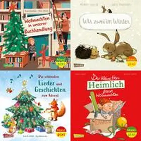 Diverse |  Maxi-Pixi-Box 121: Winterzauber (4x5 Exemplare) | Buch |  Sack Fachmedien
