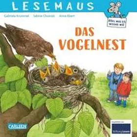 Krümmel / Choinski | LESEMAUS 108: Das Vogelnest | Buch | 978-3-551-08008-0 | www2.sack.de
