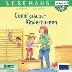 Schneider |  LESEMAUS 114: Conni geht zum Kinderturnen | Buch |  Sack Fachmedien