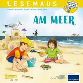Krümmel / Choinski |  LESEMAUS 10: Am Meer | Buch |  Sack Fachmedien
