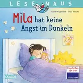 Wagenhoff |  LESEMAUS 212: Mila hat keine Angst im Dunkeln | Buch |  Sack Fachmedien