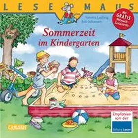 Ladwig |  Sommerzeit im Kindergarten | Buch |  Sack Fachmedien