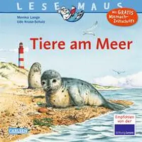 Lange |  Tiere am Meer | Buch |  Sack Fachmedien
