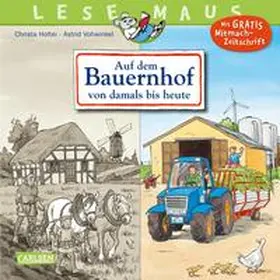 Holtei |  Auf dem Bauernhof von damals bis heute | Buch |  Sack Fachmedien