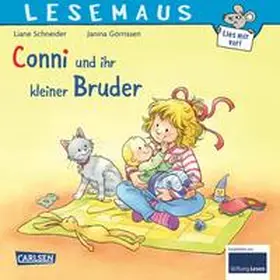 Schneider |  LESEMAUS 23: Conni und ihr kleiner Bruder | Buch |  Sack Fachmedien