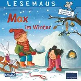 Tielmann | Max im Winter | Buch | 978-3-551-08463-7 | www2.sack.de