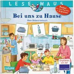 Neubauer |  Bei uns zu Hause | Buch |  Sack Fachmedien