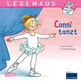 Schneider / Wenzel-Bürger | Conni tanzt | Buch | 978-3-551-08629-7 | sack.de