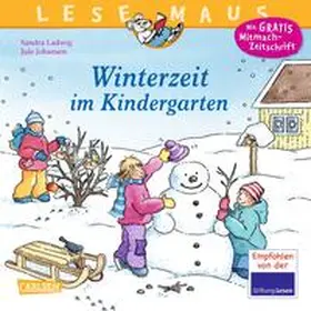 Ladwig |  Winterzeit im Kindergarten | Buch |  Sack Fachmedien