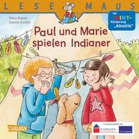 Breuer |  Paul und Marie spielen Indianer | Buch |  Sack Fachmedien
