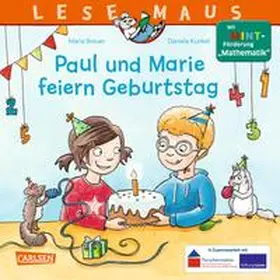 Breuer |  Paul und Marie feiern Geburtstag | Buch |  Sack Fachmedien
