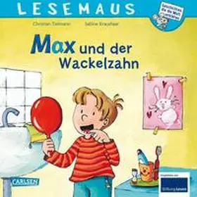 Tielmann |  Max und der Wackelzahn | Buch |  Sack Fachmedien