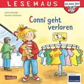Schneider | Conni geht verloren | Buch | 978-3-551-08826-0 | sack.de