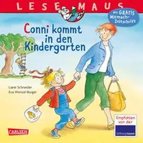 Schneider |  Conni kommt in den Kindergarten | Buch |  Sack Fachmedien