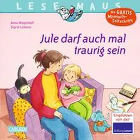 Wagenhoff |  Jule darf auch mal traurig sein | Buch |  Sack Fachmedien