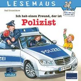 Butschkow |  Ich hab einen Freund, der ist Polizist | Buch |  Sack Fachmedien