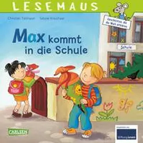 Tielmann |  Max kommt in die Schule | Buch |  Sack Fachmedien