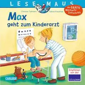 Tielmann |  Max geht zum Kinderarzt | Buch |  Sack Fachmedien