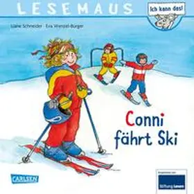 Schneider |  LESEMAUS 22: Conni fährt Ski | Buch |  Sack Fachmedien
