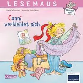 Schneider |  Conni verkleidet sich | Buch |  Sack Fachmedien
