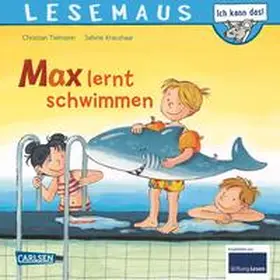 Tielmann |  Max lernt schwimmen | Buch |  Sack Fachmedien