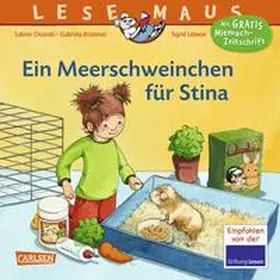 Choinski / Krümmel |  Ein Meerschweinchen für Stina | Buch |  Sack Fachmedien