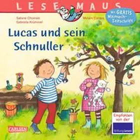 Choinski / Krümmel |  Lucas und sein Schnuller | Buch |  Sack Fachmedien