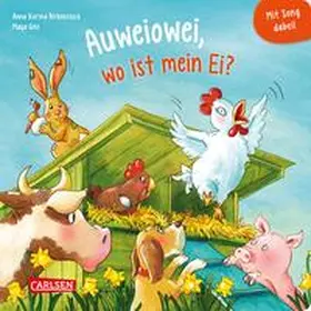 Geis |  Auweiowei, wo ist mein Ei? | Buch |  Sack Fachmedien