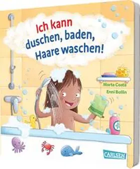 Bollin |  Ich kann duschen, baden, Haare waschen! | Buch |  Sack Fachmedien