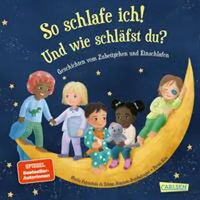 Fajembola / Niminde-Dundadengar / Nimindé-Dundadengar |  So schlafe ich! Und wie schläfst du? | Buch |  Sack Fachmedien