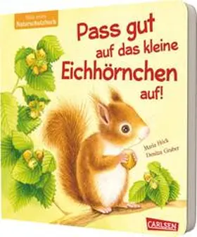 Höck |  Pass gut auf das kleine Eichhörnchen auf | Buch |  Sack Fachmedien