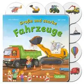 Hofmann |  Große und starke Fahrzeuge | Buch |  Sack Fachmedien