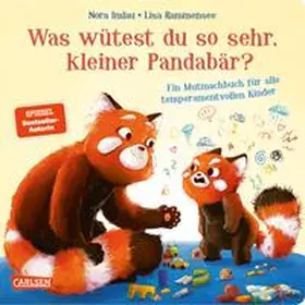 Imlau |  Was wütest du so sehr, kleiner Pandabär? | Buch |  Sack Fachmedien
