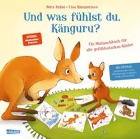 Imlau |  Und was fühlst du, Känguru? | Buch |  Sack Fachmedien