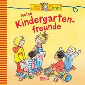  Meine Freundin Conni - Meine Kindergartenfreunde | Buch |  Sack Fachmedien