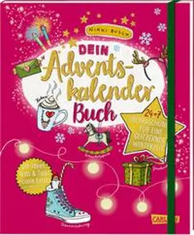 Busch |  Dein Adventskalender-Buch | Buch |  Sack Fachmedien