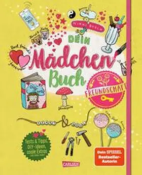 Busch |  Dein Mädchenbuch: Freundschaft | Buch |  Sack Fachmedien