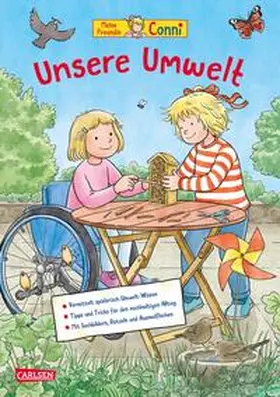 Sörensen |  Conni Gelbe Reihe (Beschäftigungsbuch): Unsere Umwelt | Buch |  Sack Fachmedien