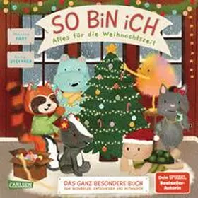 Hart |  So bin ich - Alles für die Weihnachtszeit | Buch |  Sack Fachmedien