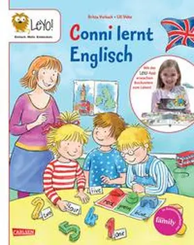 Vorbach |  Conni lernt Englisch | Buch |  Sack Fachmedien
