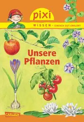 Wittmann |  Pixi Wissen 79: VE 5 Unsere Pflanzen (5 Exemplare) | Buch |  Sack Fachmedien