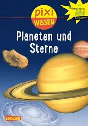 Wittmann |  Pixi Wissen 10: VE 5 Planeten und Sterne (5 Exemplare) | Buch |  Sack Fachmedien