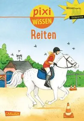 Borowski |  Pixi Wissen, Band 20: VE 5 Reiten | Buch |  Sack Fachmedien