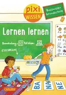 Bade |  Pixi Wissen, Band 88: VE 5 Basiswissen Grundschule: Lernen lernen | Buch |  Sack Fachmedien